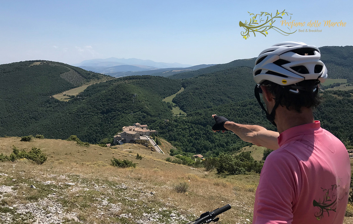 5-day mountain bike adventure in Italy